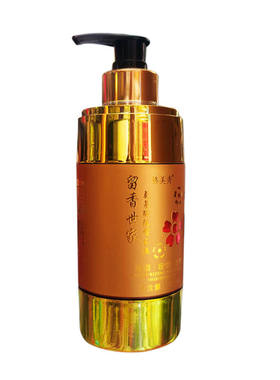格美秀氨基酸弹力素卷发护卷保湿