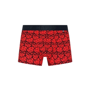 【25秋冬款漫威联名】Happy Socks男士内裤潮牌平角四角短裤衩