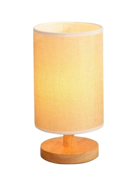 复古led书桌照明台灯卧室床头