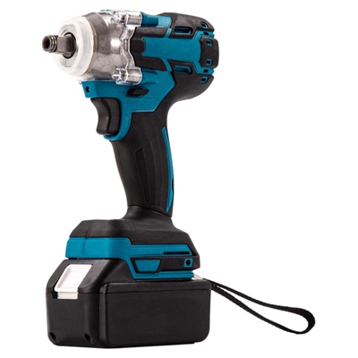 牧田款无刷电动扳手大扭力充电冲击扳手架子木工锂电扳手风炮裸机