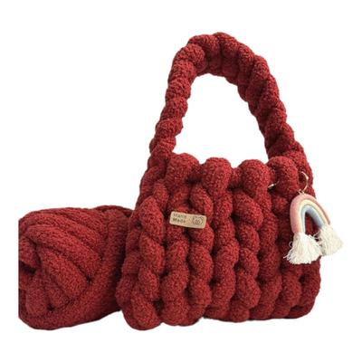 DIY手工包包送女友送闺蜜