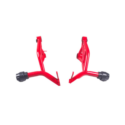 雅马哈飞致150护杠保险杠防摔杠