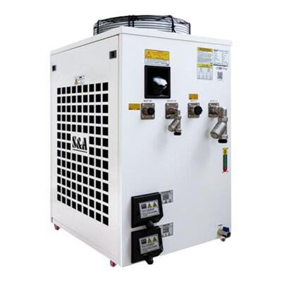 特域全系列冷水机光纤紫外手持焊