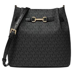 【双十一抢先购】MICHAEL KORS MK Carson 女士中号水桶包斜挎包