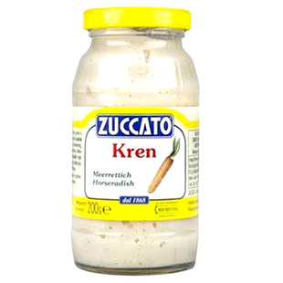 Meerrettich Horseradish Sauce辣根汁海鲜刺身调味酱 芥末山葵酱