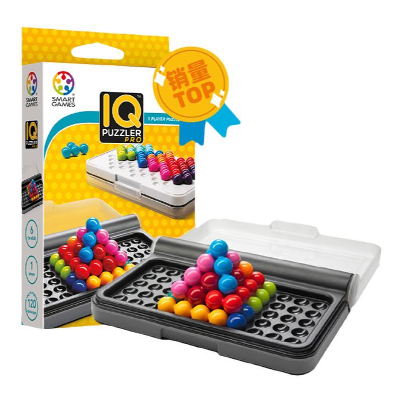 SmartGames愛(ài)思極智慧大作戰(zhàn)兒童益智桌游玩具專(zhuān)注力男孩生日禮物