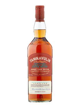 Tamnavulin塔木岭雪莉桶700ML