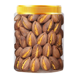 枫桥开口香榧古树香榧子大籽原味罐装2025新货诸暨特产坚果干零食