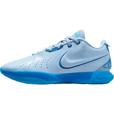 Nike/耐克正品Lebron 21男士透气时尚潮流防滑篮球鞋FQ4052-400