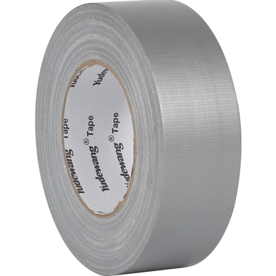 大卷50米彩色布基胶带