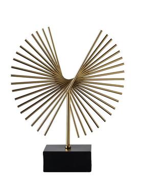 福美林树脂雄鹰展翅装饰品摆件