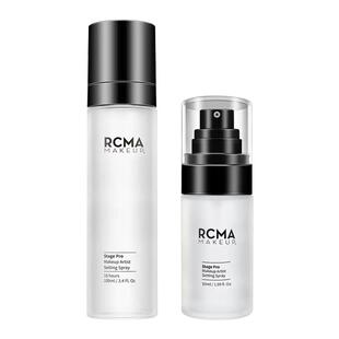【自营】rcma定妆喷雾保湿持久控油防水防汗不脱快速定妆胡椒散粉