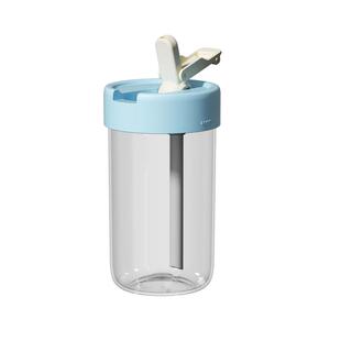 香港AKS夏季韩式吸管杯女高颜值ins塑料随行杯tritan水杯便携杯子