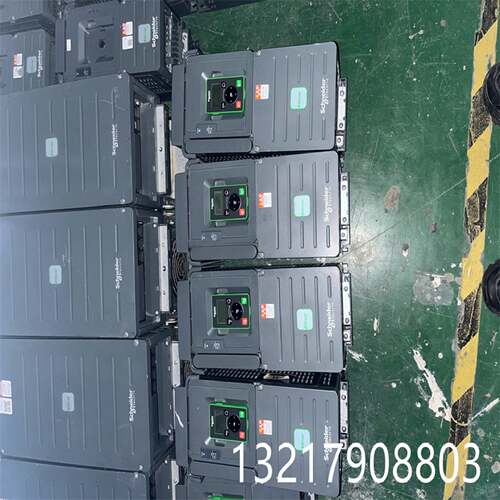 议价施耐德变频器ATV610U22N4A380V2.2KW测试功能包好质保一个月