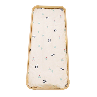 幼儿园床垫褥子四季通用儿童午睡专用睡垫纯棉宝宝拼接床棉花垫被