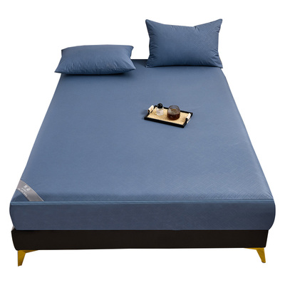 六面全包床笠防水床罩床垫保护罩