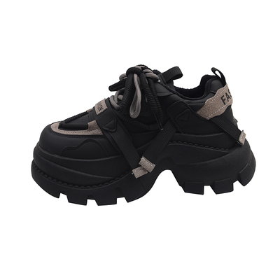 欧货爆款老爹鞋女冬季百搭运动鞋