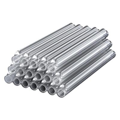 赛纤光纤热缩管裸纤细管皮线粗管单针双针光缆熔接管热对熔管保护套1000根包邮不锈钢针60mm-双头缩口不掉针