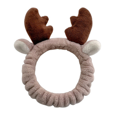 发箍洗脸化妆头套|超3000次加购