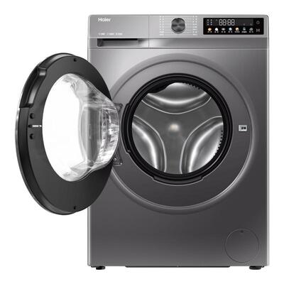 海尔洗烘一体六维减震防锈洗衣机