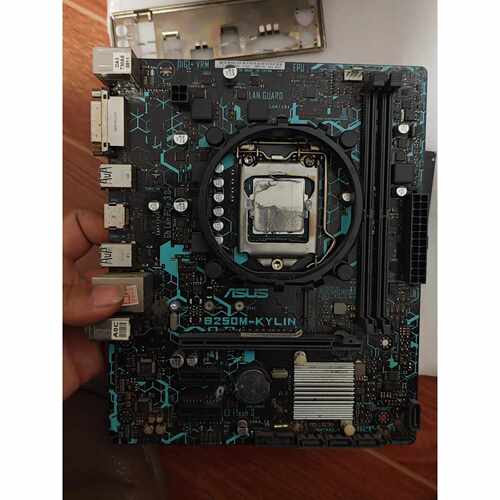 【议价-可维修】 华硕 ASUS B250M-KYLIN A1151 主板 /均有货