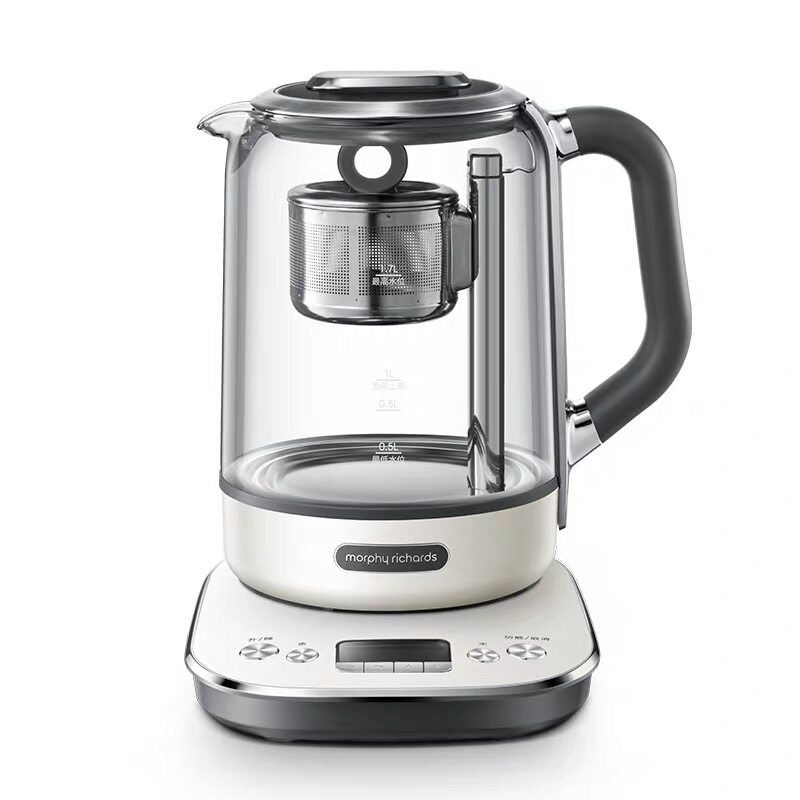 摩飞升降煮茶器办公室家用