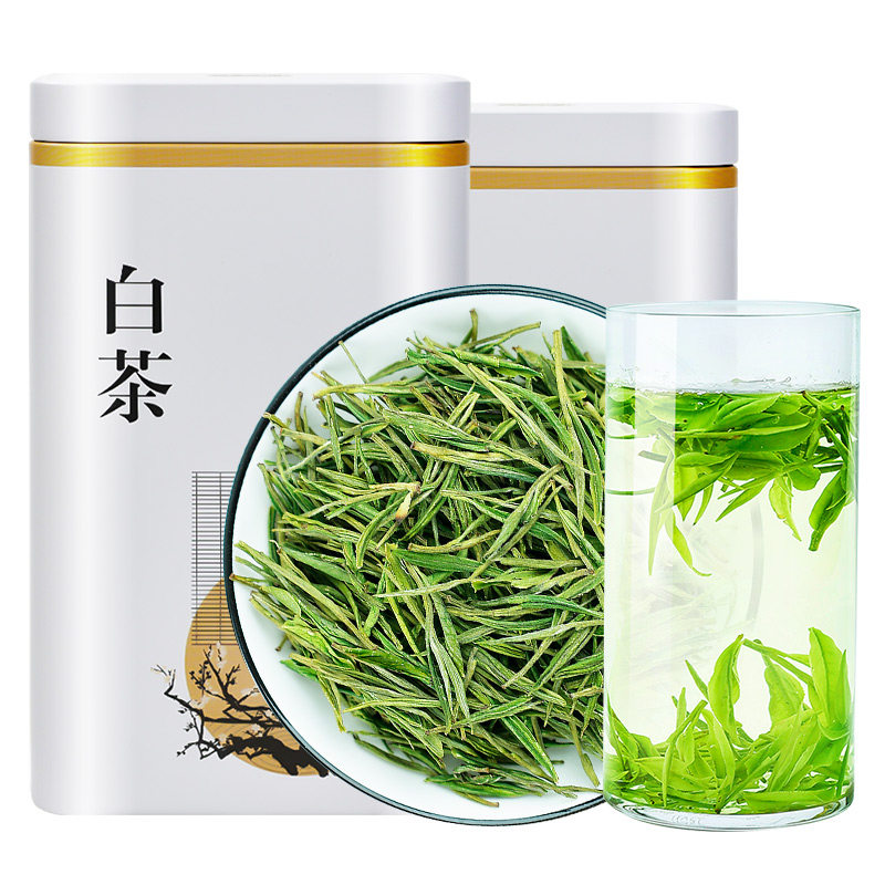 白茶绿茶2026新茶口粮茶安吉高山