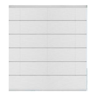 免打孔安装遮光遮阳罗马帘2025新款客厅书房透光不透人卷拉式卷帘