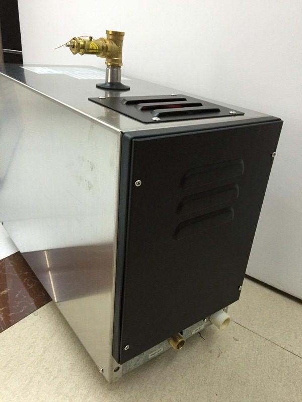 厂家供应蒸汽房桑拿蒸汽机 帝梦浴室湿蒸机 tylo家用蒸汽发生器