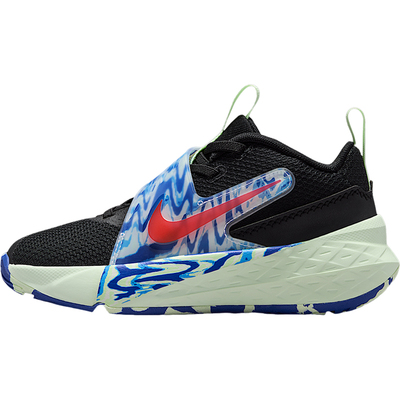 Nike/耐克正品2026春季款小童系带低帮耐磨减震运动鞋IQ0814-001