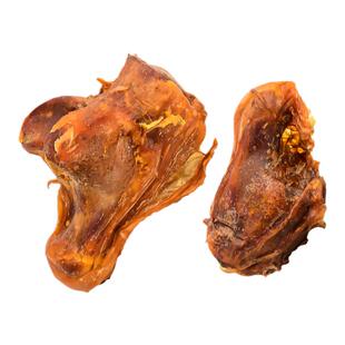 狗狗零食耐咬磨牙棒真骨头中大型犬狗零食金毛洁齿训练奖励牛腕骨