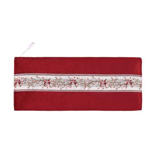 睡德康红豆热敷包粗盐理疗袋电加热海盐袋家用全身肩颈椎草本护腰