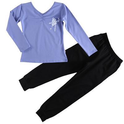 舞蹈服中国舞女童中国舞芭蕾舞