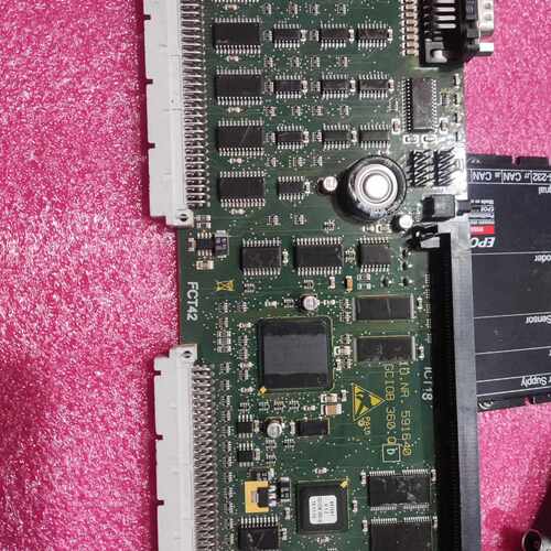 迅达电梯5400主板  GCIOB360 ID591640