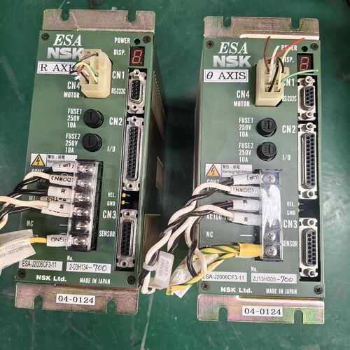 【请询价】NSK驱动器ESA-J2006CF3-11，日本原装，拆机件