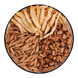 党参麦冬玉竹饮补液润燥滋养阴望生津口干正品中药材组合养生茶包