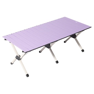 原始人蛋卷桌露营桌椅户外折叠便携式2025年新款桌椅野餐野营摆摊