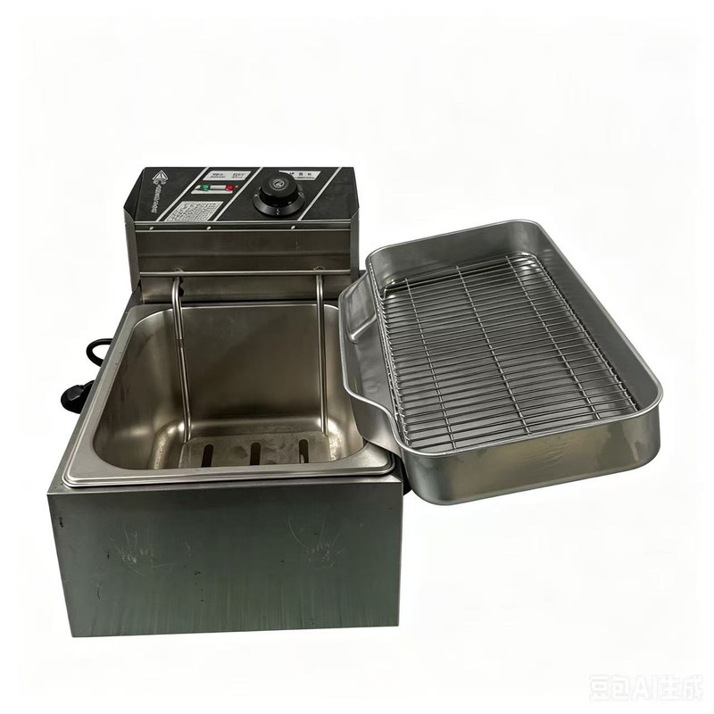 小炸锅专用小型回油盘小号滤油盘