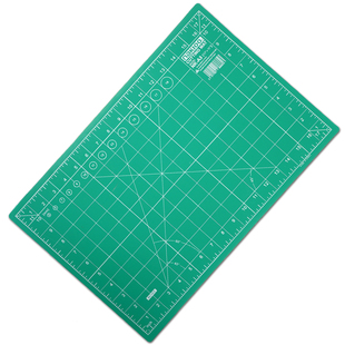 NAKIOO切割垫板A4A3A2图章雕刻垫板学生美工手工垫桌面保护工作垫