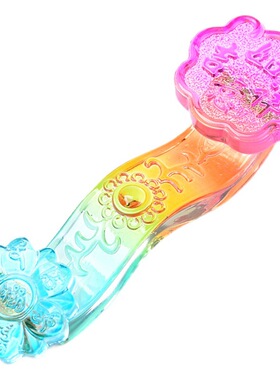 相宅师专用水晶如意摆件