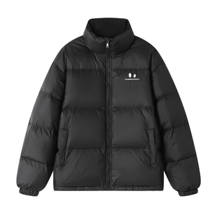 Dangerouspeople薛之谦dsp小眼睛羽绒服90绒冬季保暖潮流情侣外套