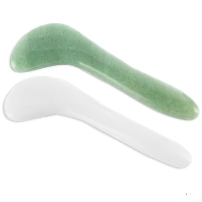 拨筋棒天然玉石刮痧板眼部点穴棒