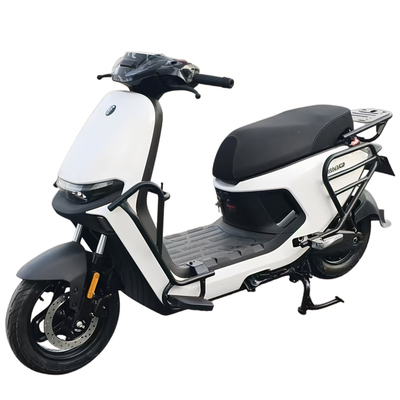 适用九号N385C护杠9号N370C电动车保险杠前后支架后尾架改装配件