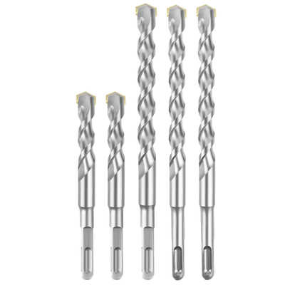 非标方柄四坑混泥土电锤钻头