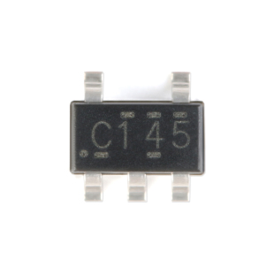 原装正品 SN74LVC1G14DBVR SOT-23-5 单路施密特触发反相器芯片