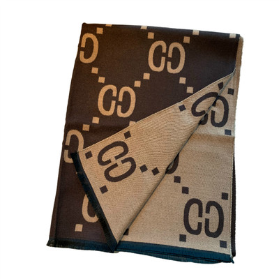 巨柔软气质提升穿搭品味围披两用