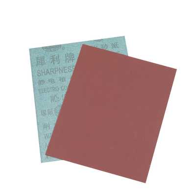犀利水砂纸干湿两用打磨抛光
