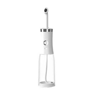 电动冲洗器硅胶娃娃通道私处清洗除臭消毒男倒模下体清洗工具便携