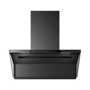 [新品智能净烟机]老板P20净味吸油烟机燃气灶烟灶套装官方旗舰