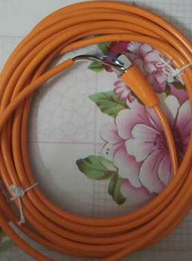 议价IFM原装EVT341 EVT105 EVT339 EVT001 45128感测器电源线 插